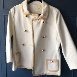 Kate Spade Pea Coat